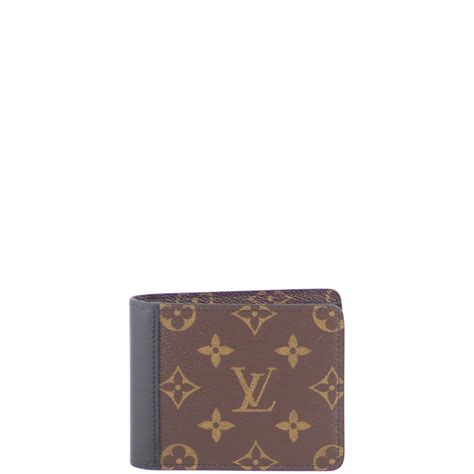 gaspar wallet louis vuitton|Louis Vuitton Gaspar Macassar Wallet .